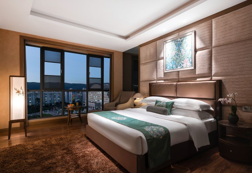 亲子套房（负氧离子+空气净化设备）