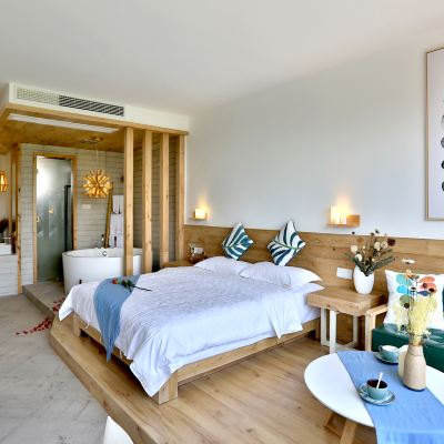 右鄰浴缸房 蘭舍設計飯店（烏鎮西柵景區南門店）優惠