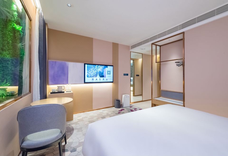 睡眠T專享房（男士楓度款）