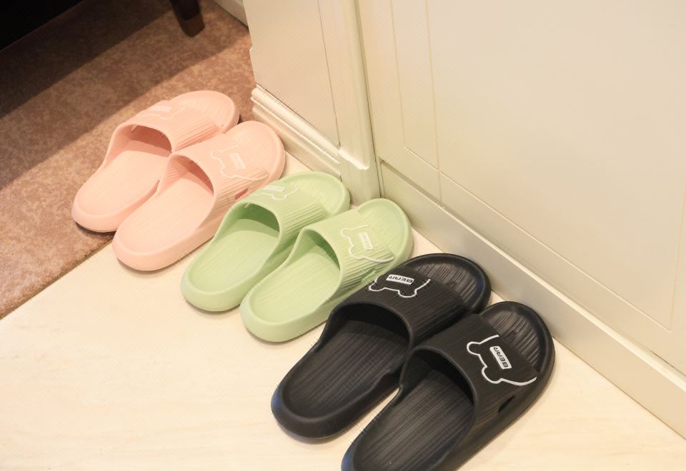 家庭亲子特大床房