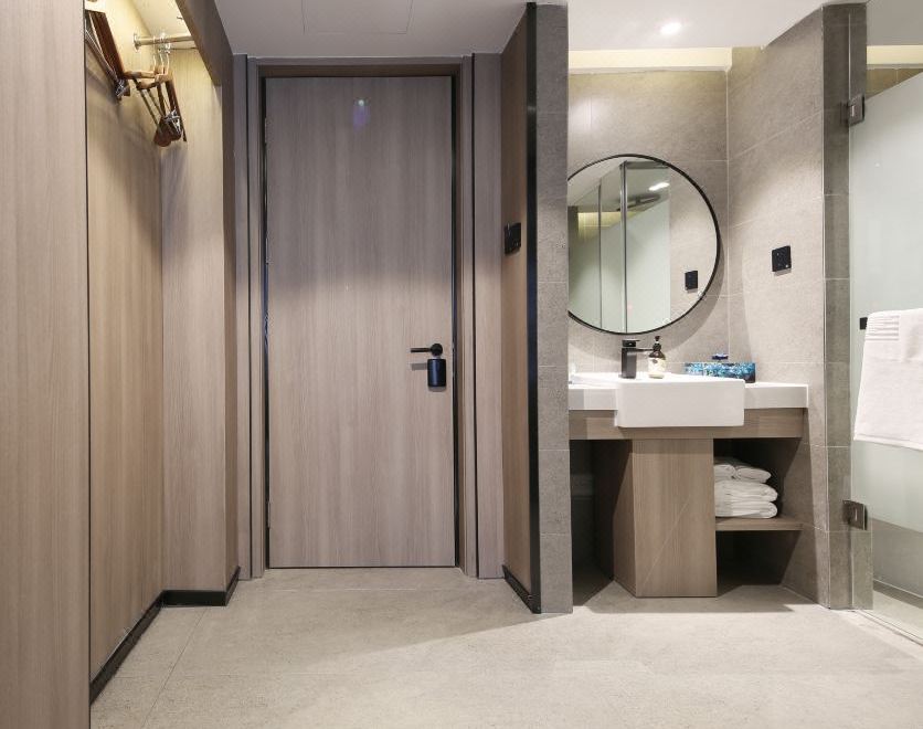 安澜·智享影院大床房【影视会员 | 可投屏】