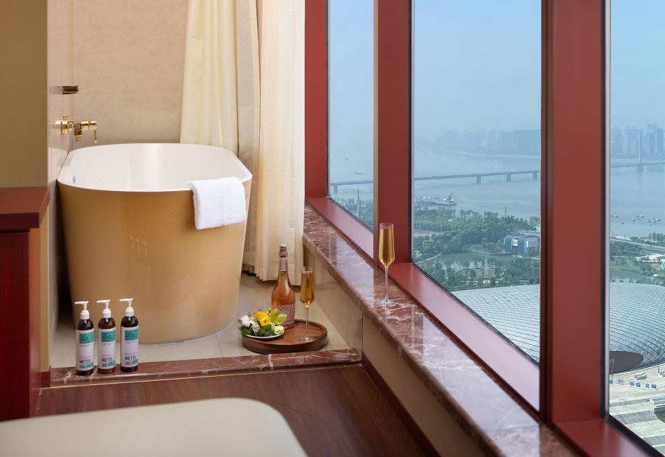 江景行政大床房