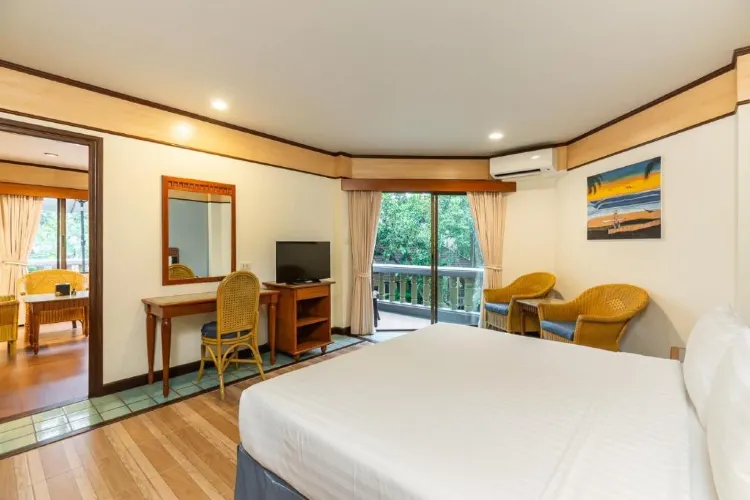 ห้องสวีท