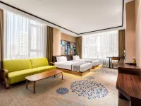 Zhentu Lanshe Hotel Hotel a Daqing