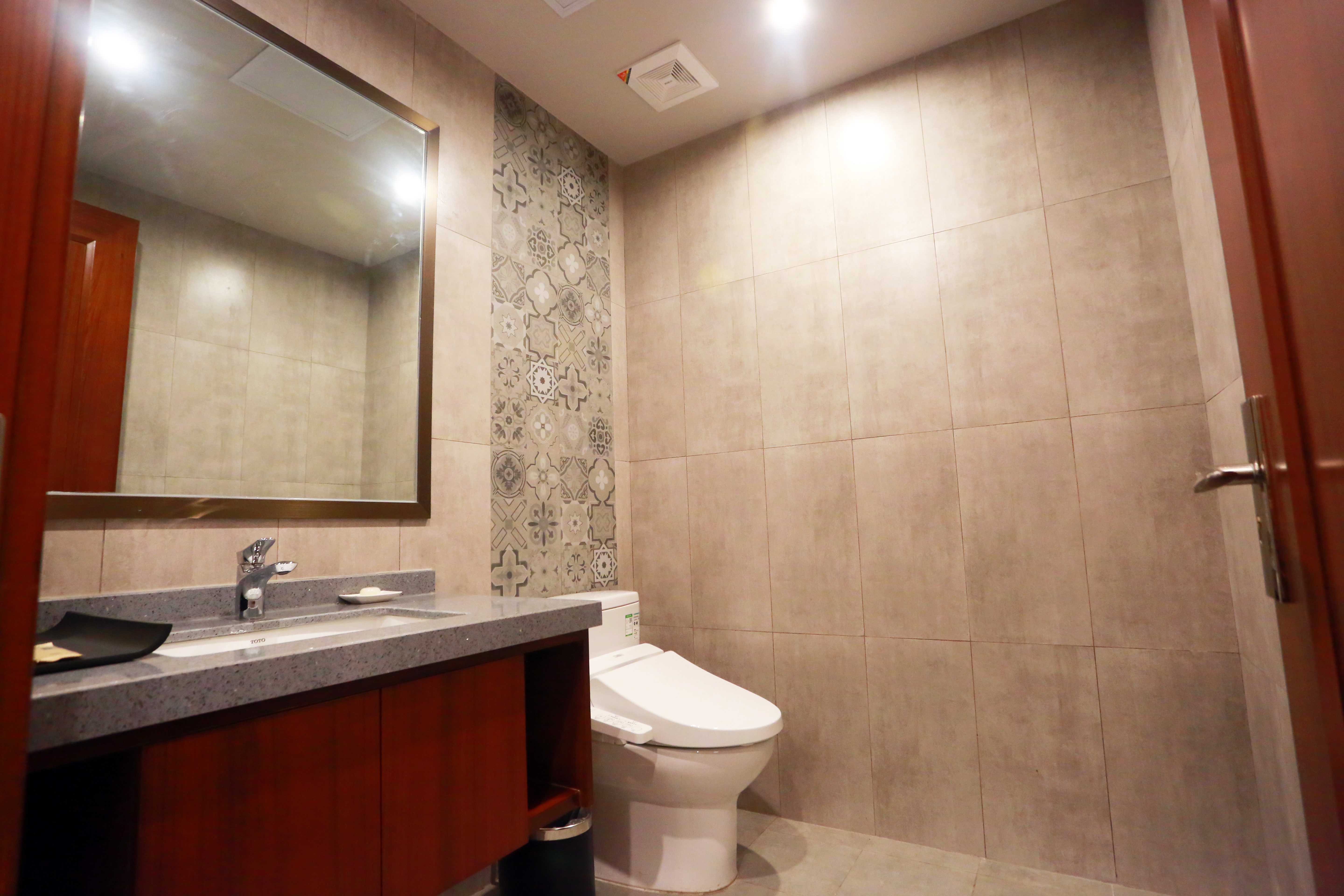 Grand Cozy Hotel (Yangzhou Dongguan Street)月明居·庭院亲子套房