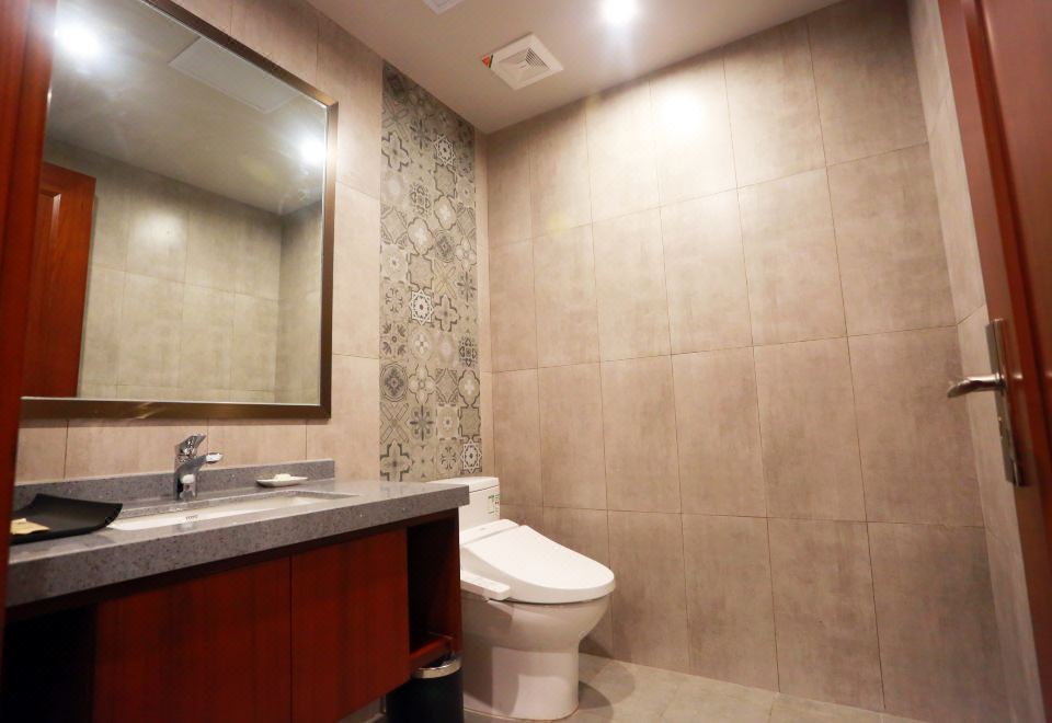 月明居·庭院亲子套房