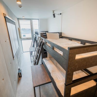 スーペリア4ベッド
 シアテル羽田 クーポン