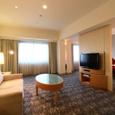 機場景觀精緻套房 成田全日空皇冠假日飯店優惠