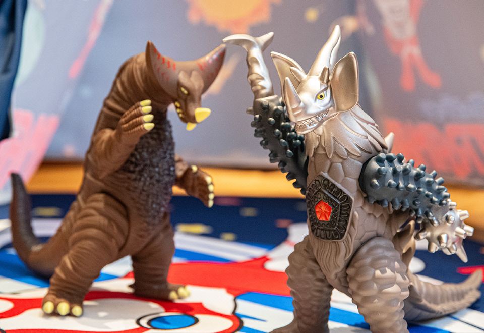 奥特曼亲子套房