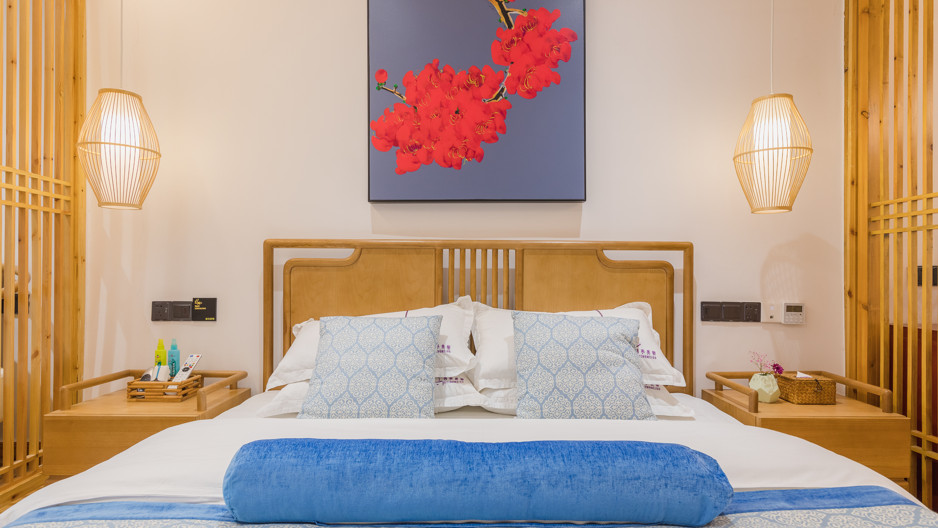 美宿·十人河景四舍