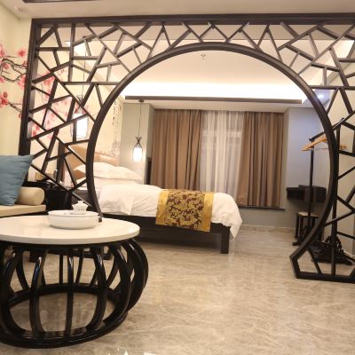 浪漫震動情侶房 揭陽紅翡綠翠酒店優惠