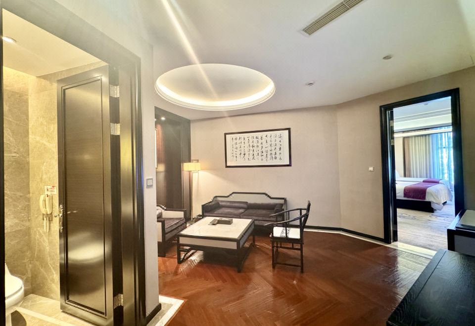 Angel Garden Resort HotelCourtyard Garden View Family Suite