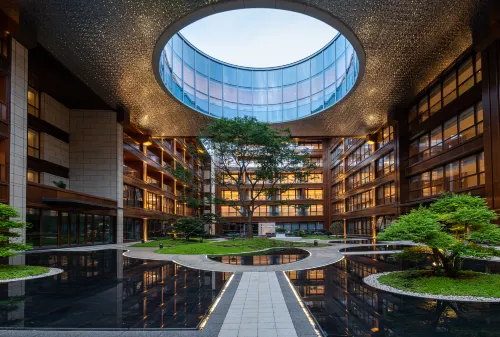 Wyndham Grand Xinchang