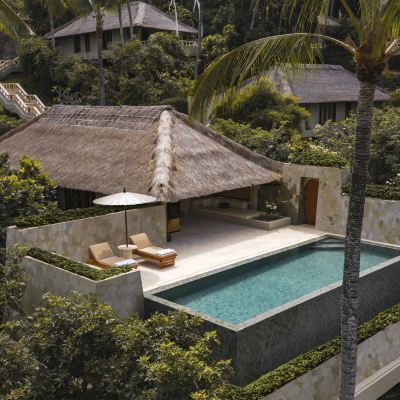 Infinity Pool Suite Amankila Promo Code