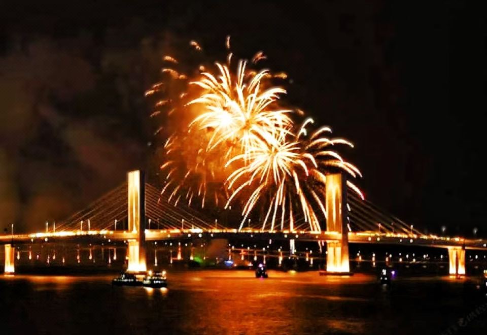 烟花澳门海景套房