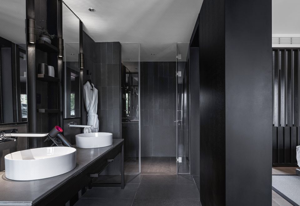 Savoir Resort Hangzhou XixiDuplex Courtyard Room B