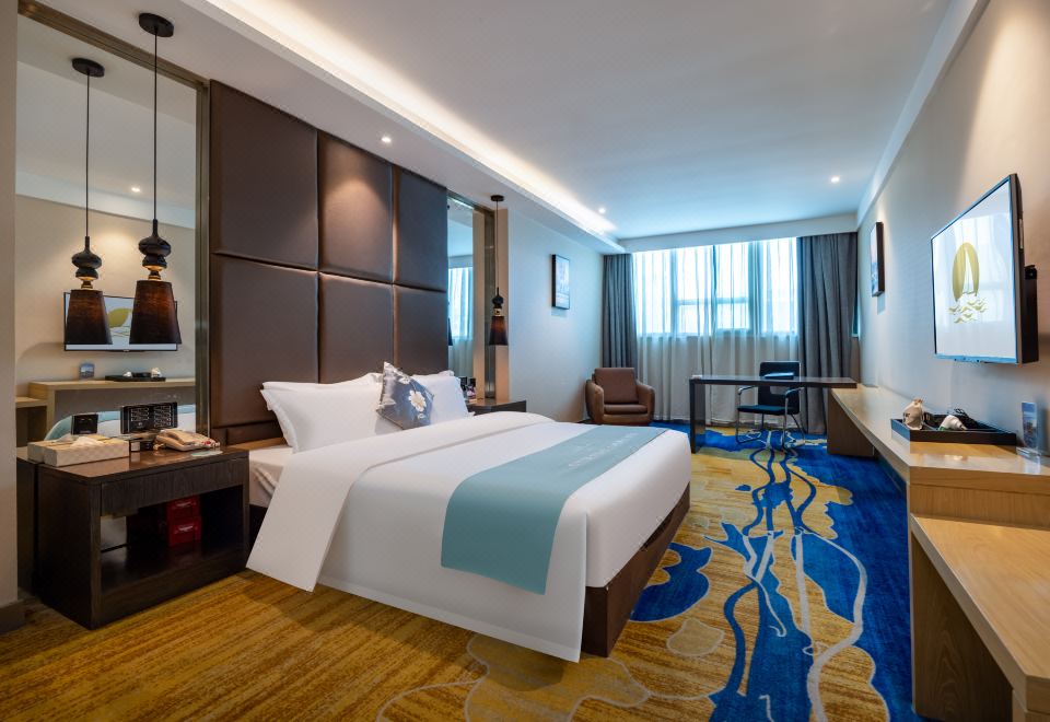 尊享雅居大床房