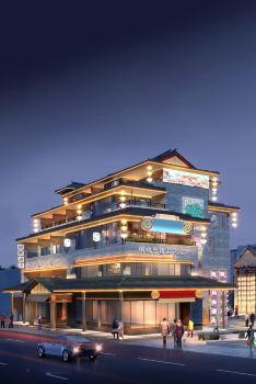 Luoshen Bronze Magpie Hotel (Luoyang Yingtianmen Branch)