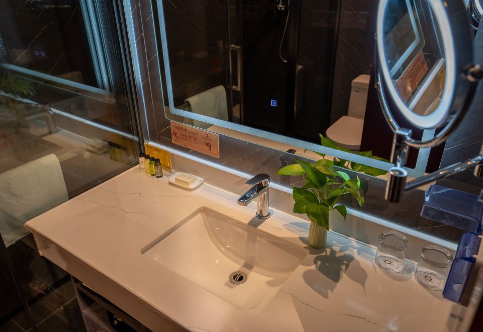 標準商務雙床房（加濕器+小冰箱）