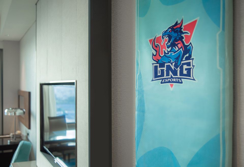 LNG俱樂部大床房