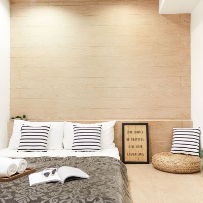 One Bedroom Standard Non Smoking 曼谷曼谷精品屋旅館優惠