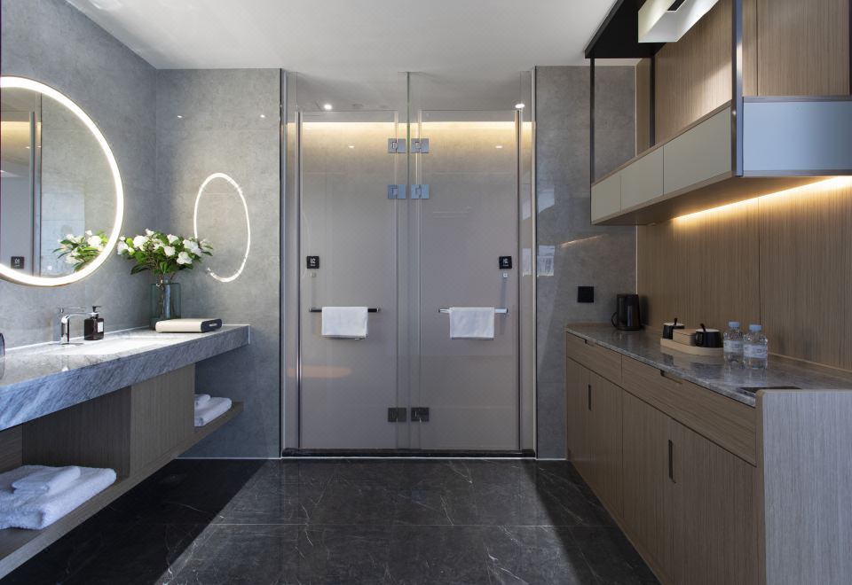 健康睡眠森林氧吧房（智能客控+有氧机+深睡眠床垫）