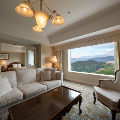 套房 禁菸 高山Associa度假大飯店優惠