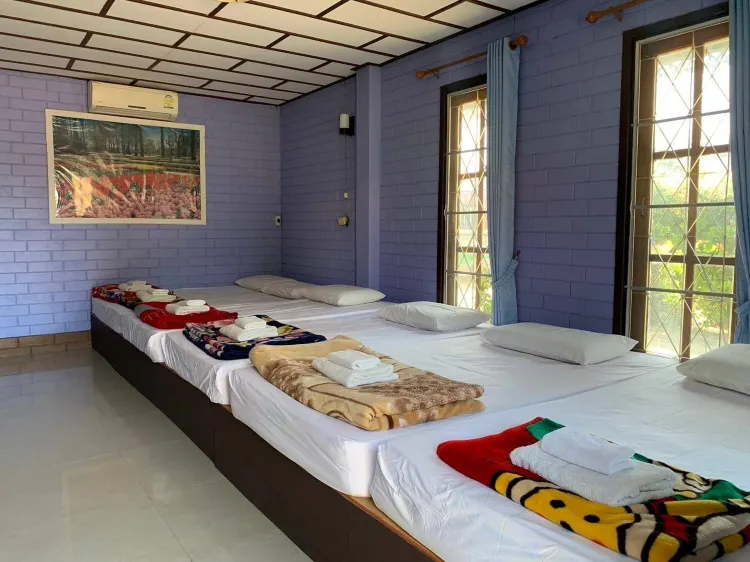 Tour Room
