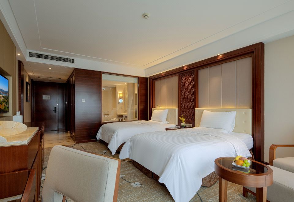 GRAND NEW CENTURY RESORT Siming Lake YuyaoGuestroom - Lake-View (2 Beds)