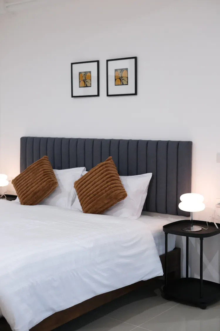 One Bed Room Pool Suite