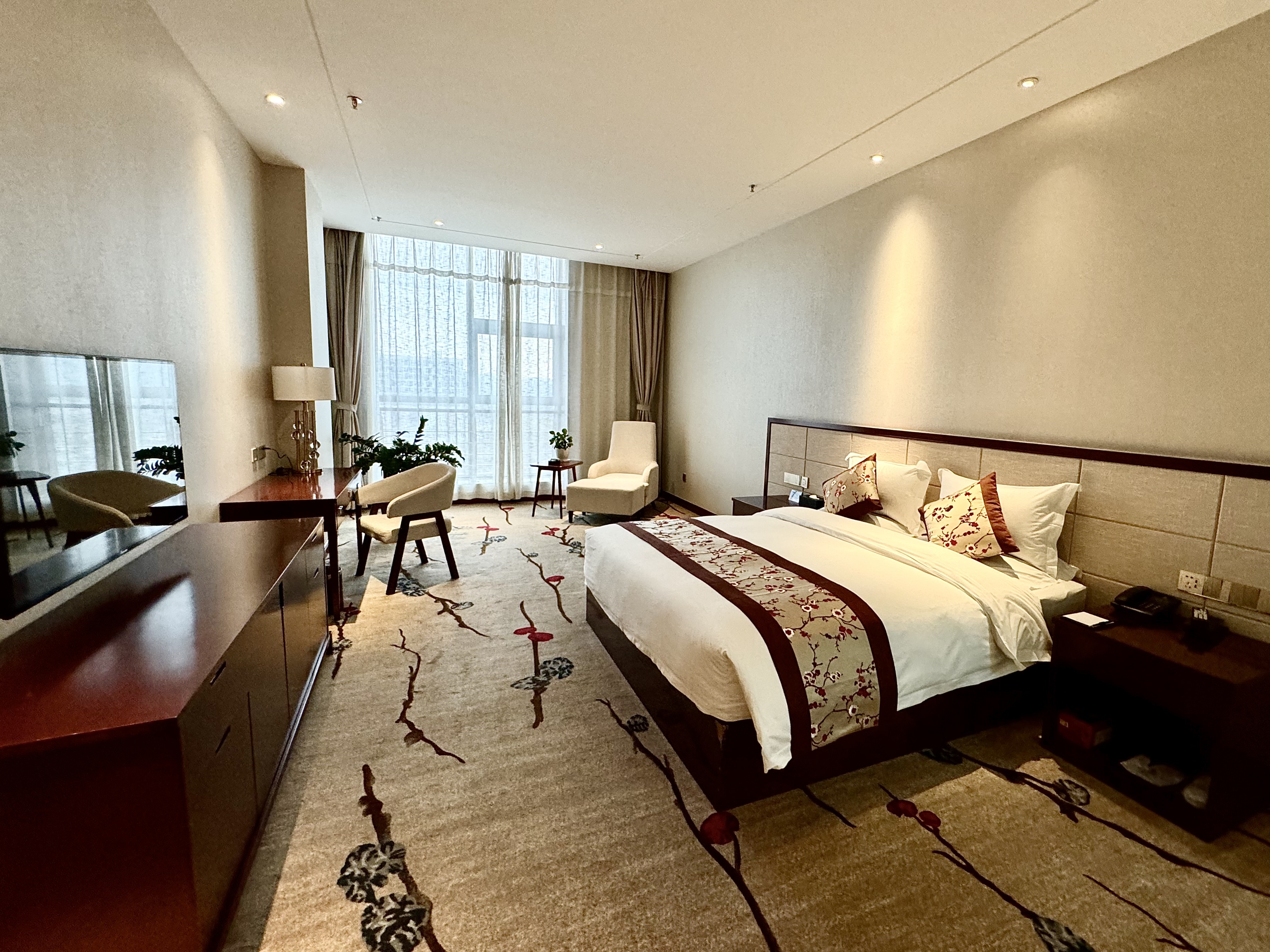 雅致舒享大床房