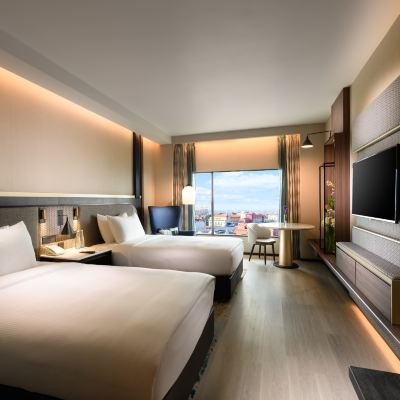 Superior Twin Room Hilton Colombo Promo Code