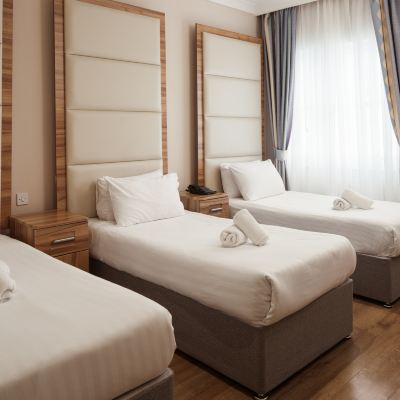 標準三人房 皇家之鷹飯店優惠