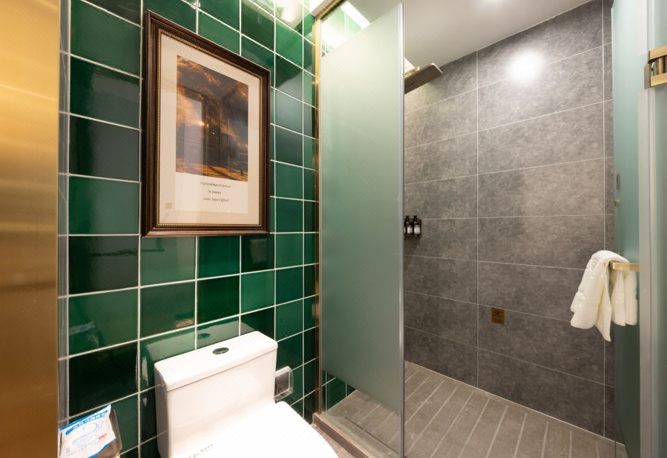 醇享生活大床房