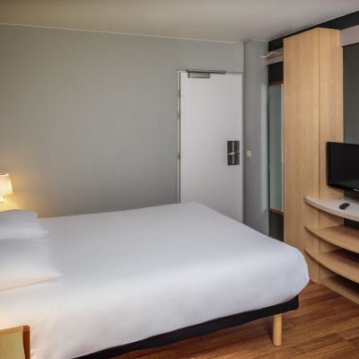 標準雙人房 布魯塞爾市中心宜必思酒店優惠