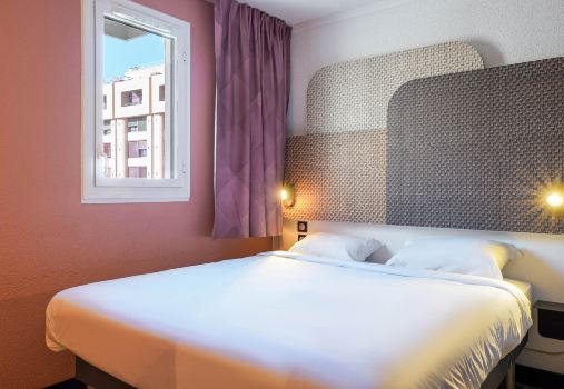 B&B Hotel Marseille Parc Chanot