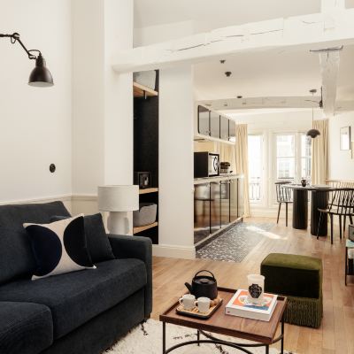 One-Bedroom Apartment With Loft My Maison in Paris - Louvre Promo Code