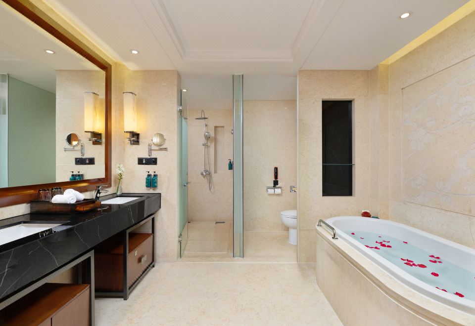 Crowne Plaza Chengdu West1 Bedroom Suite