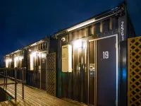 HOTEL R9 The Yard Sanotenjin Hotels in Sano