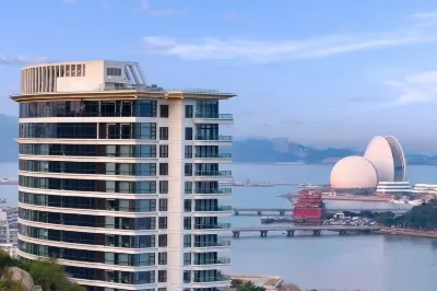 Grand Ocean View Hotel Zhuhai Ξενοδοχεία στην πόλη 