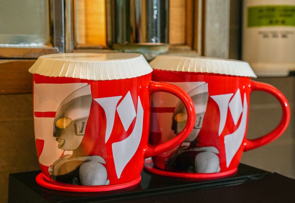 Pullman Xishuangbanna ResortUltraman Theme Twin Room