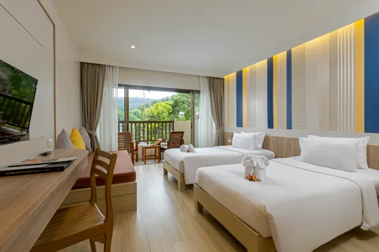 ห้องพรีเมี่ยมพลัส