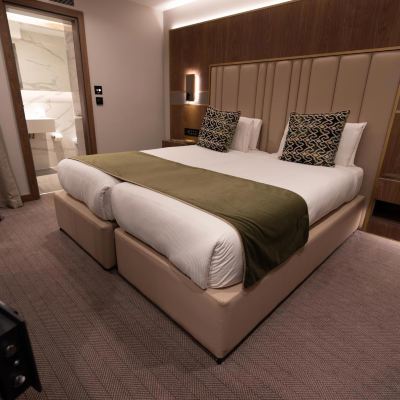 豪華雙床房 梅里特肯辛頓酒店優惠