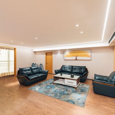 觀麓山湘江豪華套房 長沙豪利維拉·萬代大酒店優惠