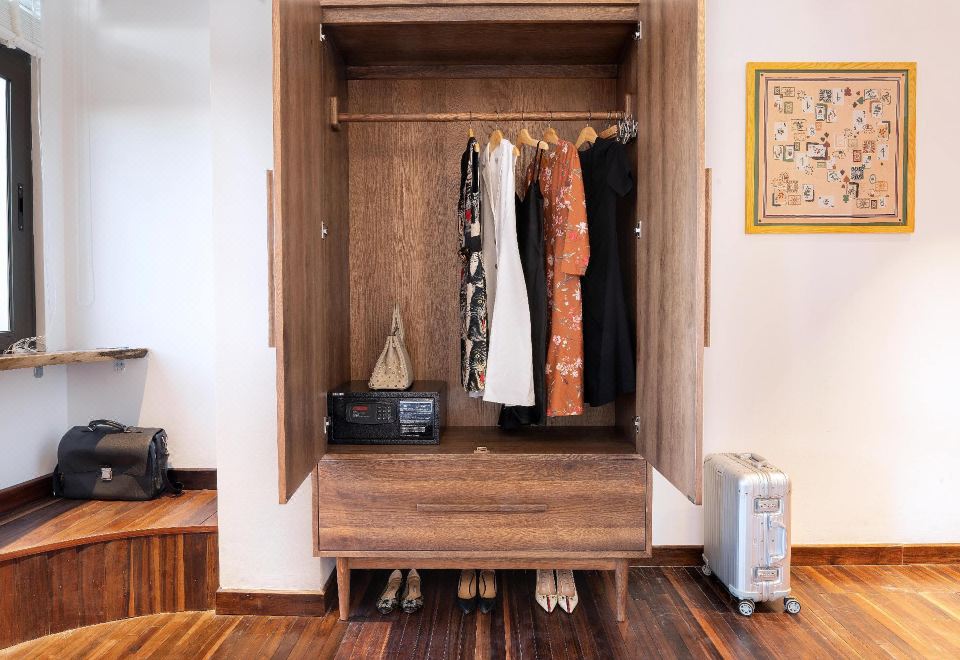 天空宝石房 禁烟