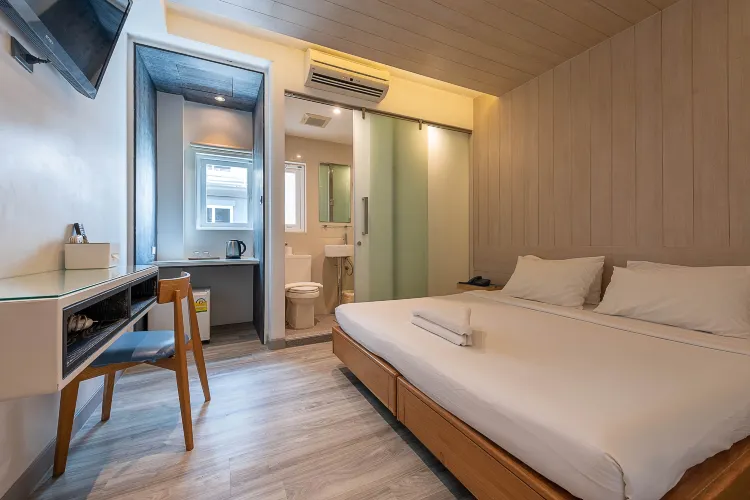 Eternity Superior Room