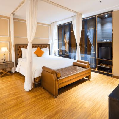 Win Suite City View - Free Minibar & Afternoon Tea