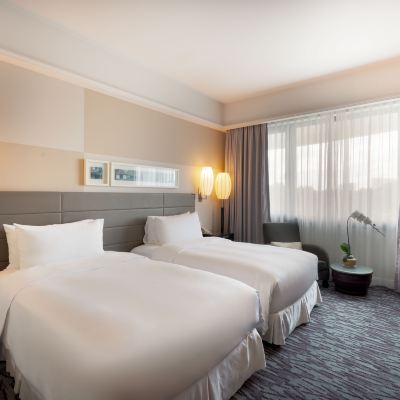 高級雙床房 西貢賓樂雅飯店優惠