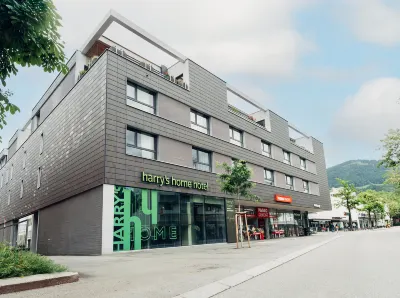 harry's Home Dornbirn Hotel & Apartments Hotels in 