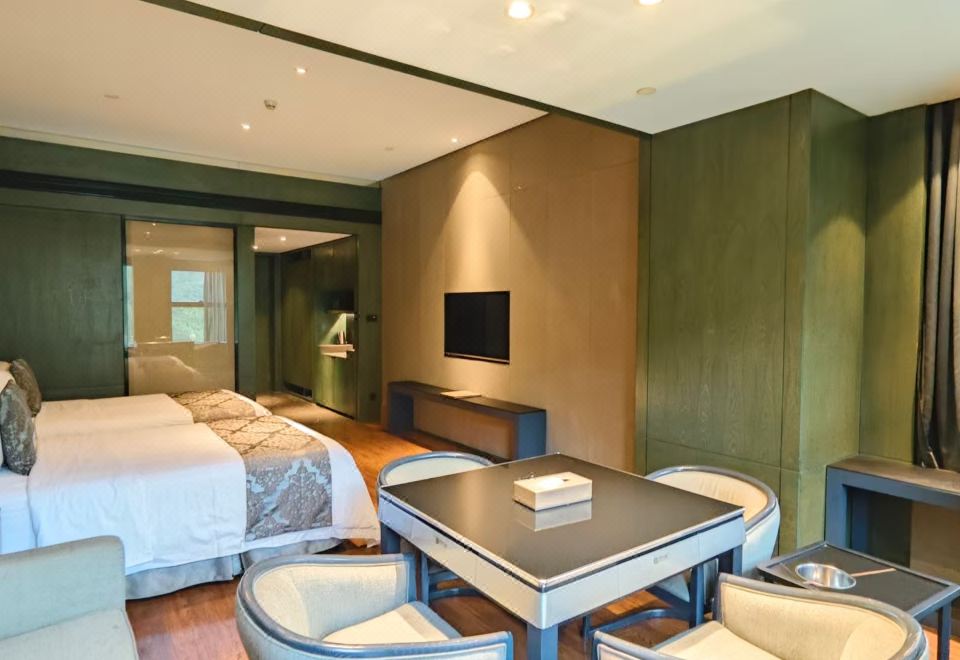 Grand Guesthouse TongrenRecreation Twin Room